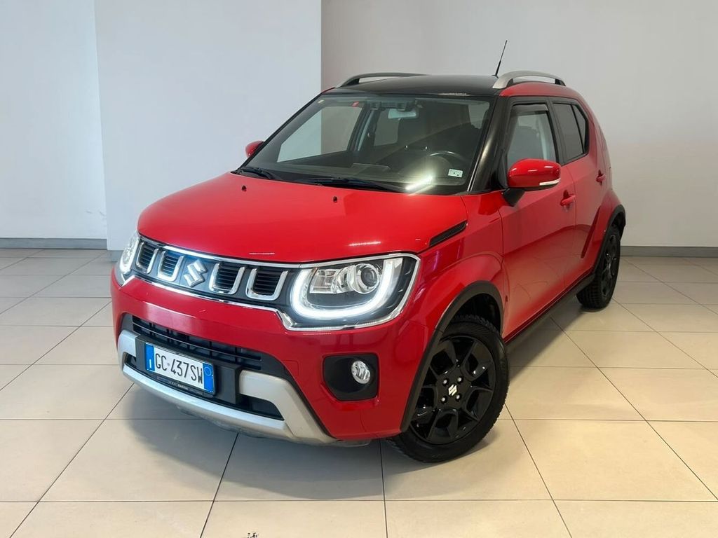 Image of Suzuki Ignis