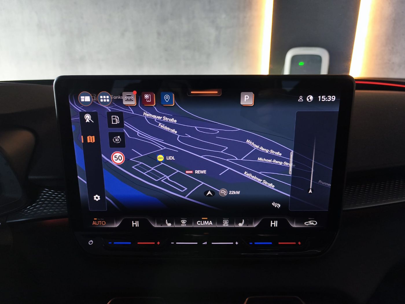 Cupra Terramar - Bild 8