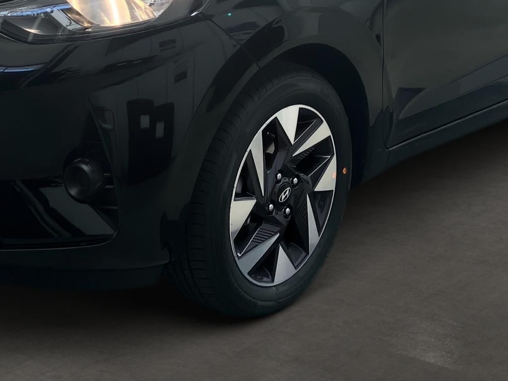 Fahrzeugabbildung Hyundai i10 Navi SHZ KAM PDC SpurH