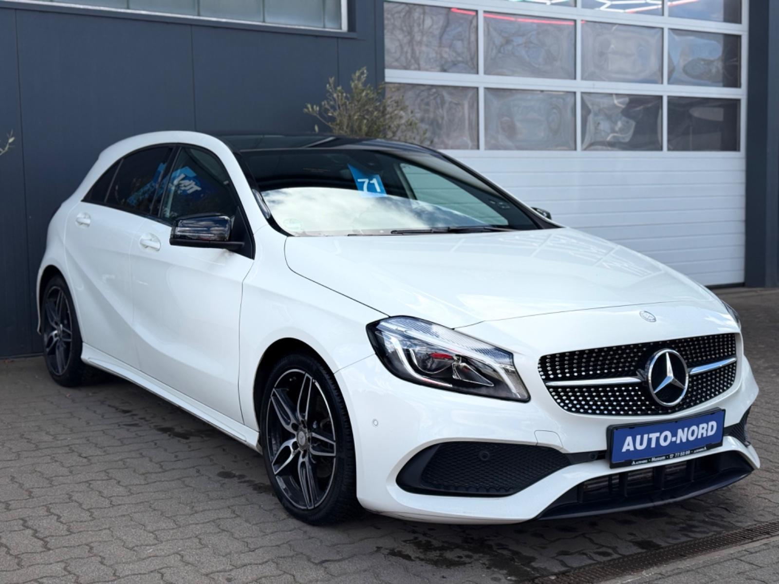 Mercedes-Benz A 200 d DCT *HU/AU NEU* *PANO*