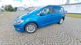 Volkswagen Touran 1.6 TDI 7 Sitze DSG Comf.STHZ AHK PANO - VW Touran Gebrauchtwagen in Bremen