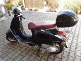 Vespa Primavera 50 2T - VESPA 50 2T