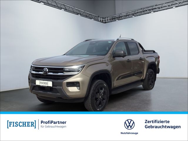 Volkswagen Amarok 3.0TDI 4Motion DC PanAmericana Matrix Nav