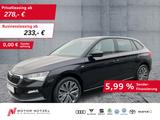 Skoda Scala 1.0TSI DSG TOUR LED+APP+BT+GRA+SHZ+PDC+NSW - SKODA Scala Tour mit Benzin-Antrieb