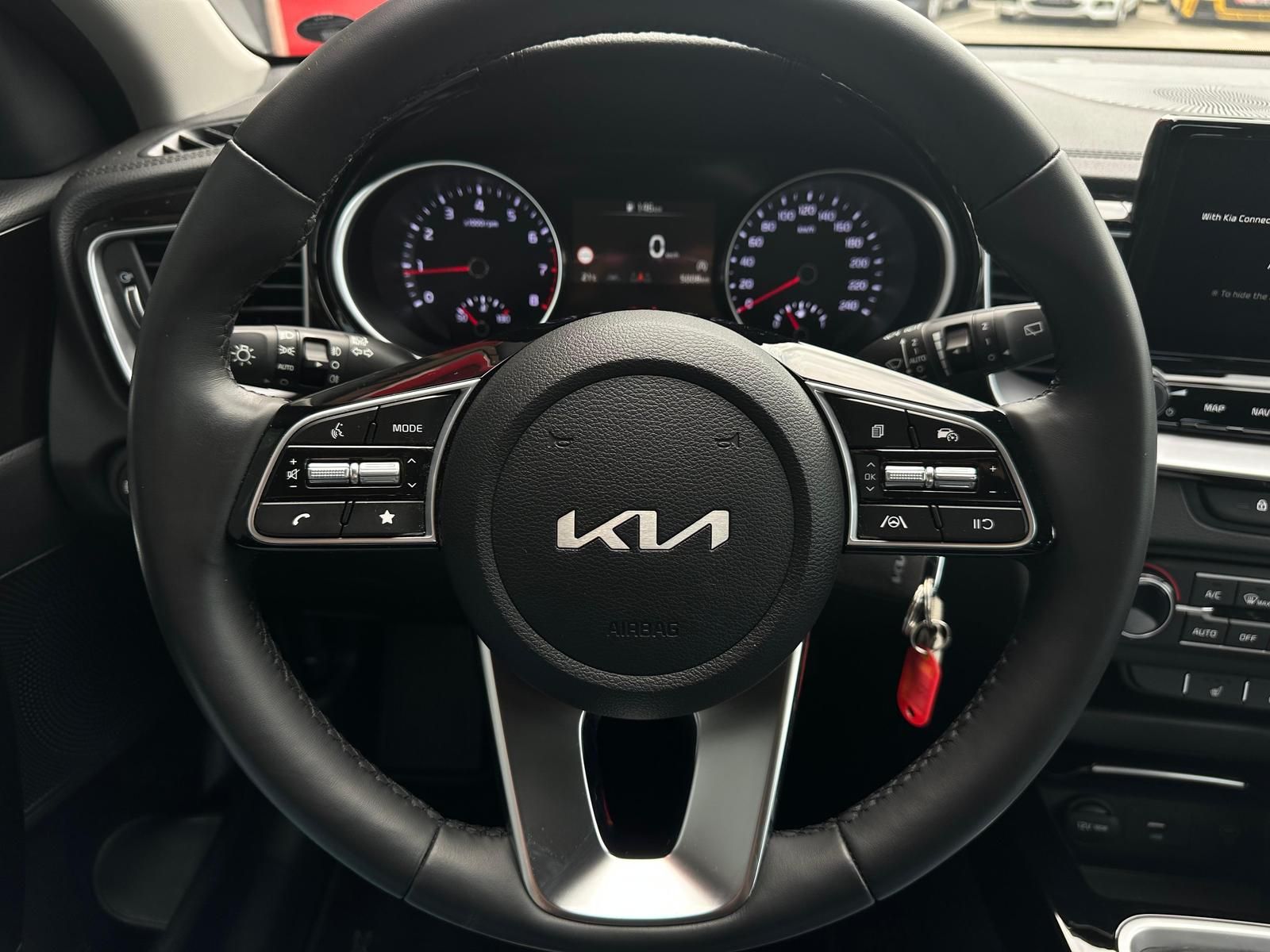 KIA XCeed 1.5T-GDI BLACKXDITION* LED#ACC#SPUR#SHZ#LH - Image 10