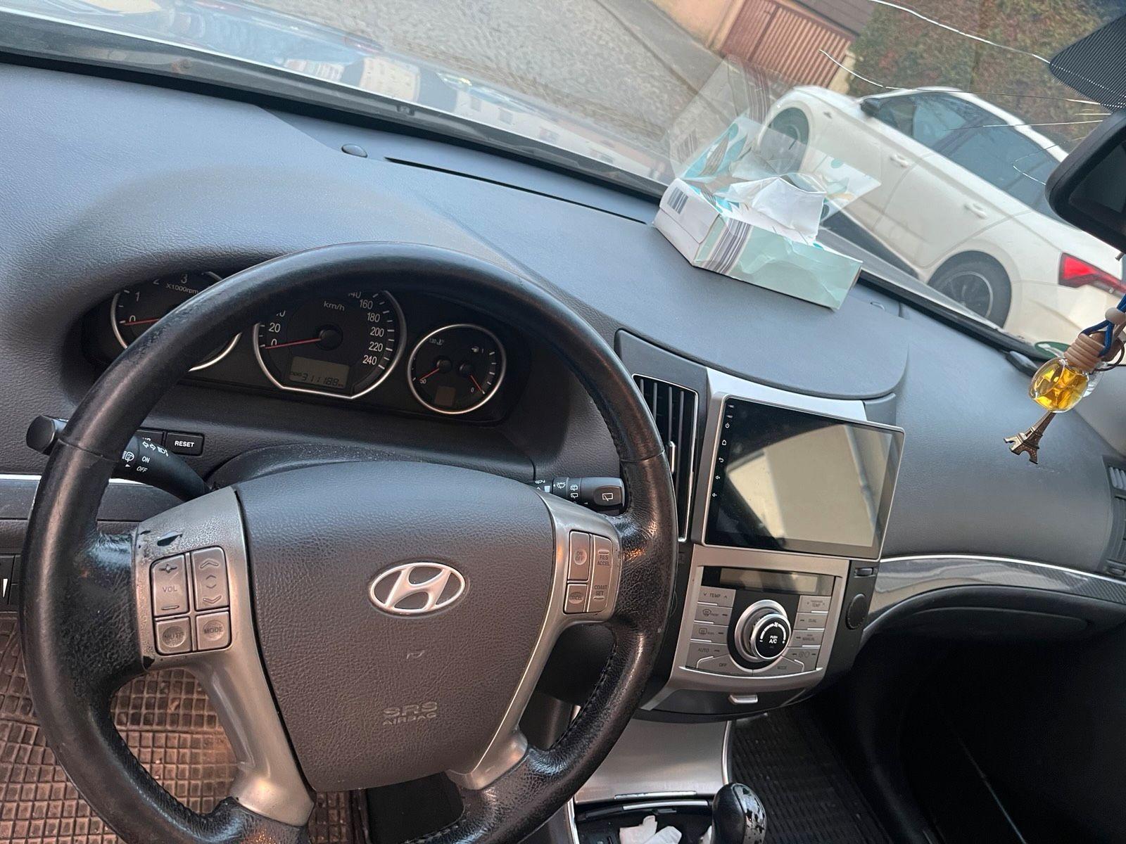 Hyundai ix55 2011 — photo 14