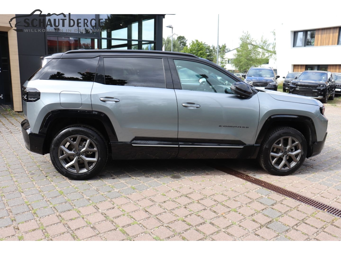 Jeep Compass - Bild 8