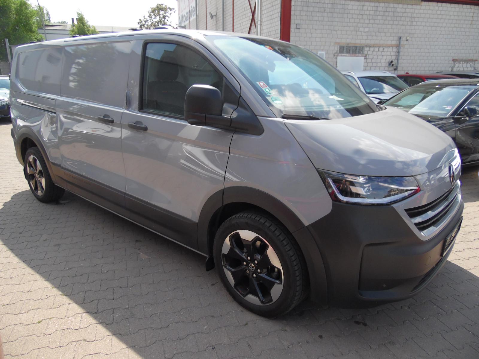Volkswagen T7 Kasten lang 2.0 TDI DSG 4Motion PanAmericana
