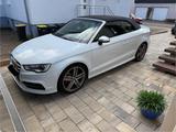 Audi S3 2.0 TFSI S tronic quattro Cabriolet - - Audi S3: 3 Türen