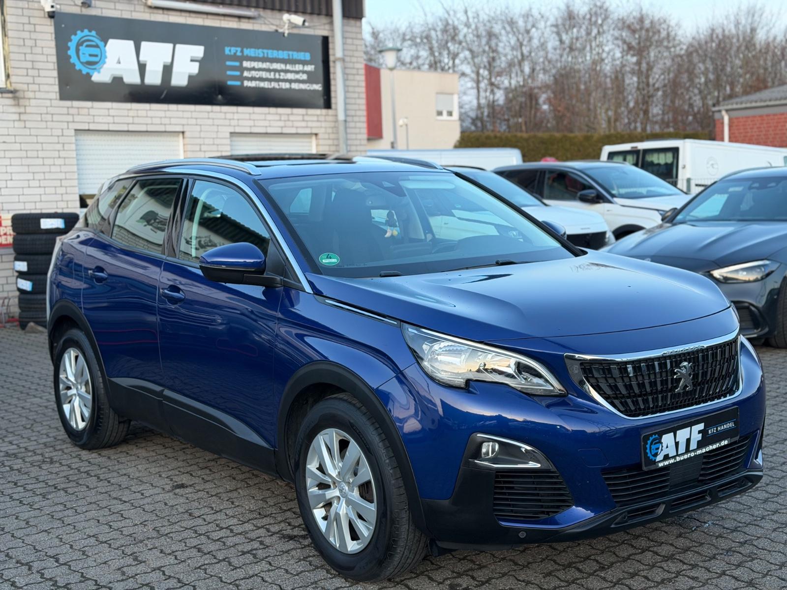 Peugeot 3008 Active Business Automatik*Panorama*