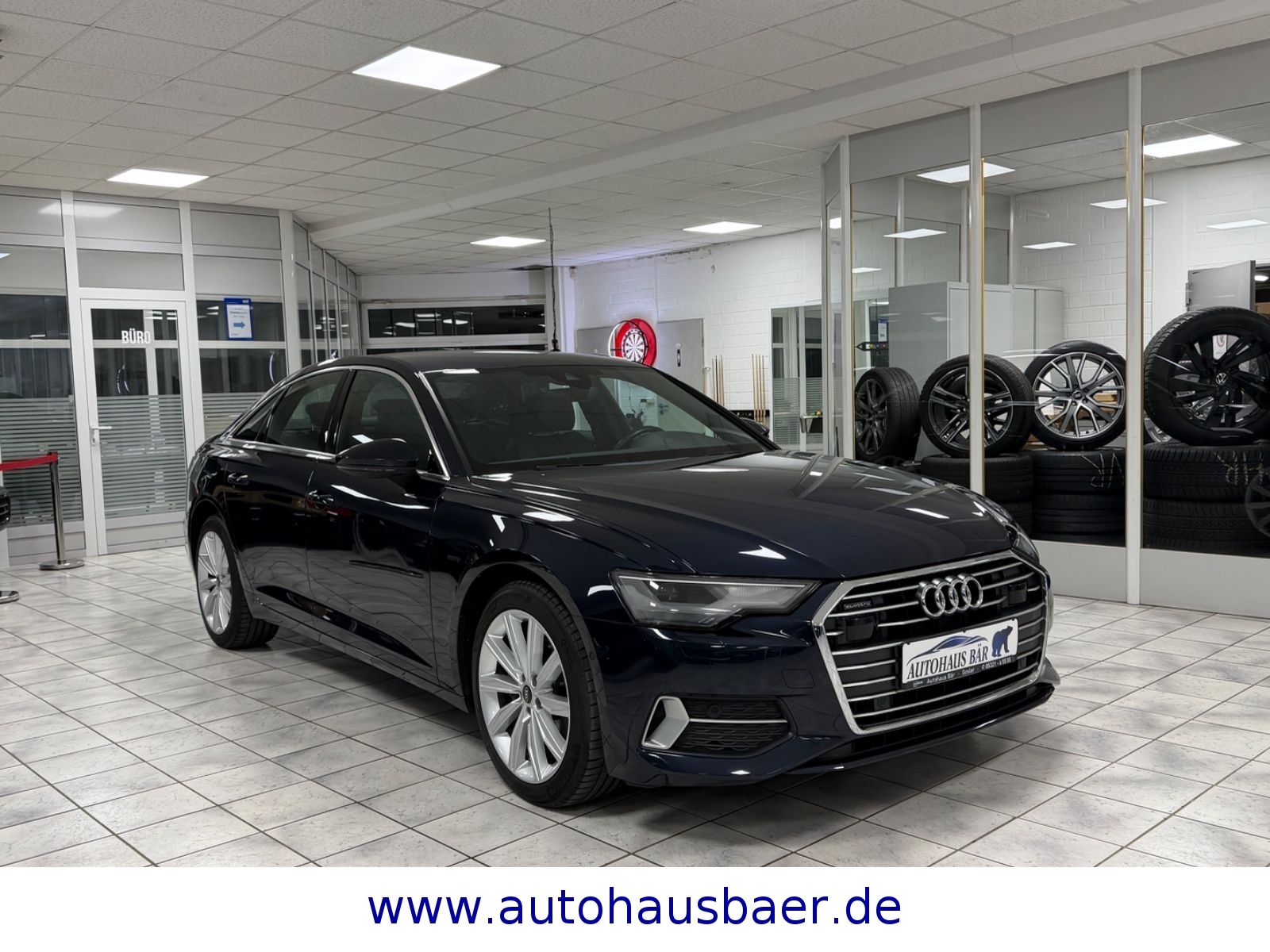 Audi A6 Lim. 40 TDI quattro sport*KAM*SHZ*VIRTUAL*K-G foto 7