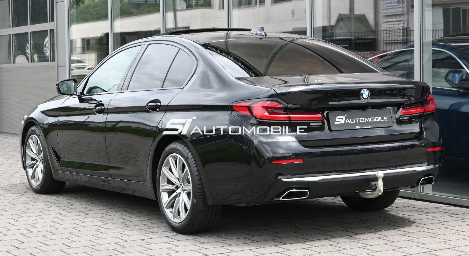 Fahrzeugabbildung BMW 530d xDr. Lux. °UVP 93.773€°ACC°AHK°HUD°360°STHZ