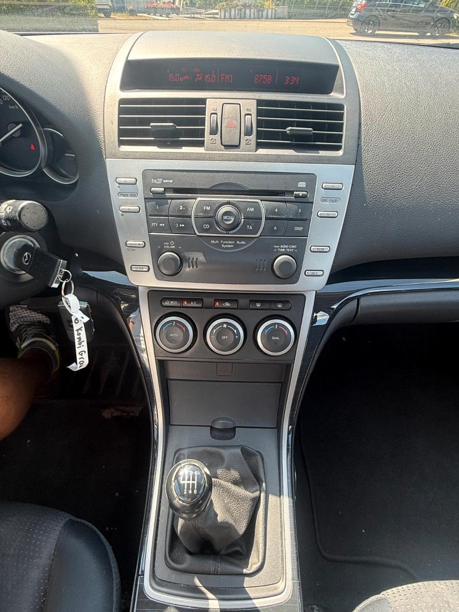 Mazda 6 2009 — photo 17
