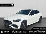 Mercedes-Benz C 220 d AMG Night Adv.Sound Ambi Schiebedach AHK