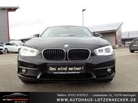 BMW 118 i Advantage NAVI|SHZ|LED|PDC|M-FELGEN