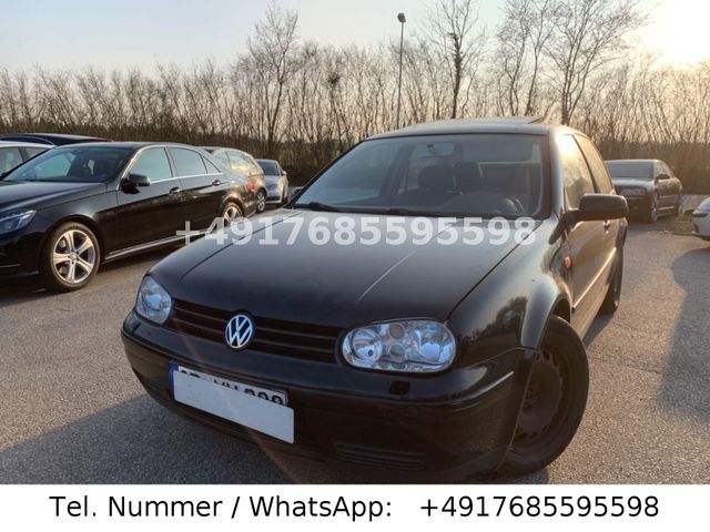 Volkswagen Golf 1.6 Edition