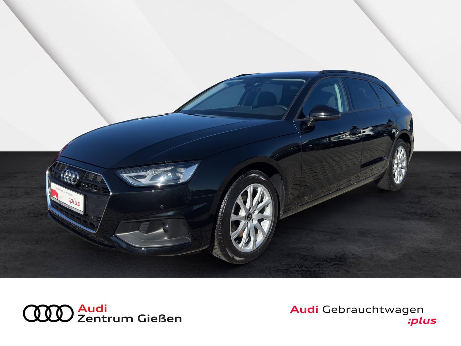 Audi A4 Avant 35 TFSI S-tronic basis Businesspaket Na
