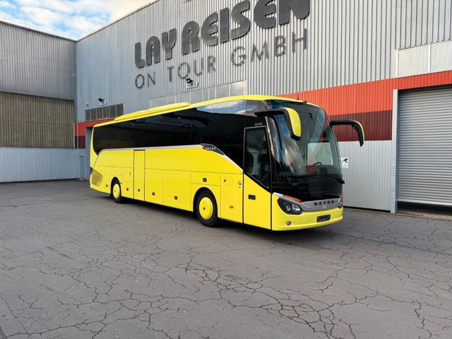 Setra S 515 HD 44 + 1 + 1 Sitze