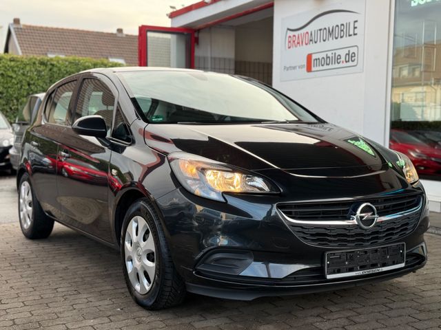 Opel Corsa E Edition KLIMA SHZ PDC AHK CARPLAY USB