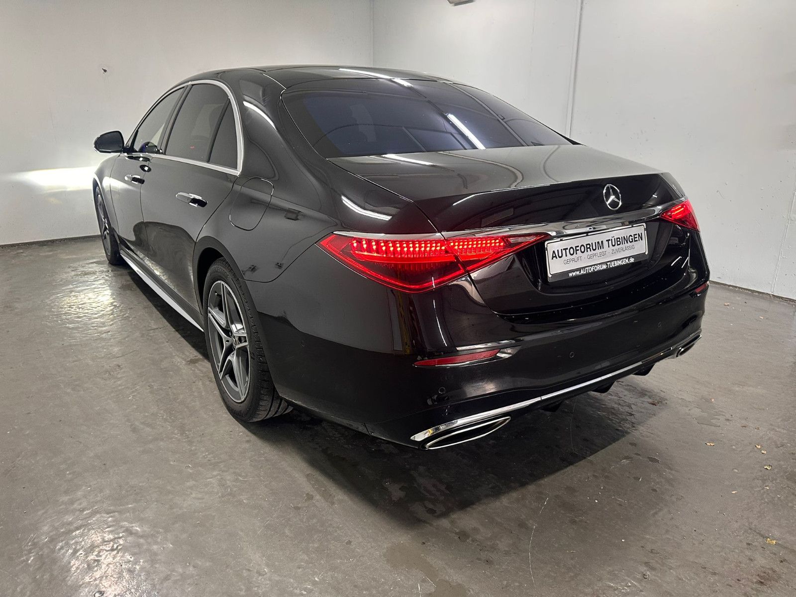 Fahrzeugabbildung Mercedes-Benz S 580 e 4MATIC AMG-LINE *PANO*MAGICV*