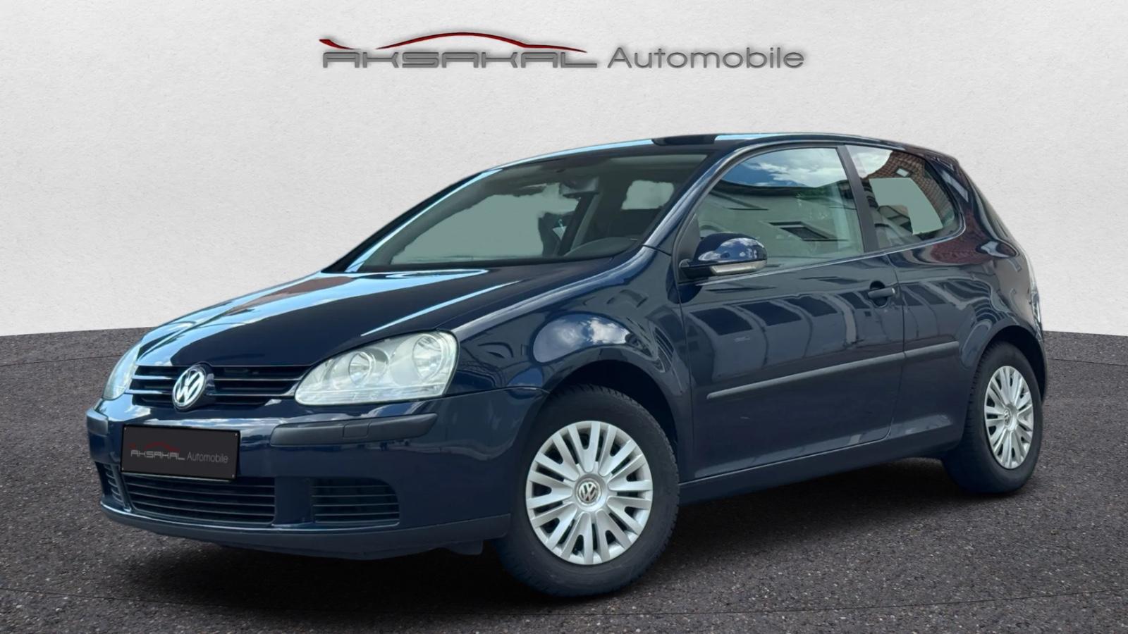 Volkswagen Golf 1.4 FSI Trendline*Klima*TÜV NEU*