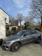 Mercedes-Benz GLC 250 d 4MATIC Autom. - - Mercedes-Benz GLC 250 in Hamburg