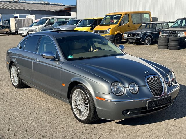 Jaguar S-Type 2.7 V6 aus 2.Hand & Scheckheftgepflegt