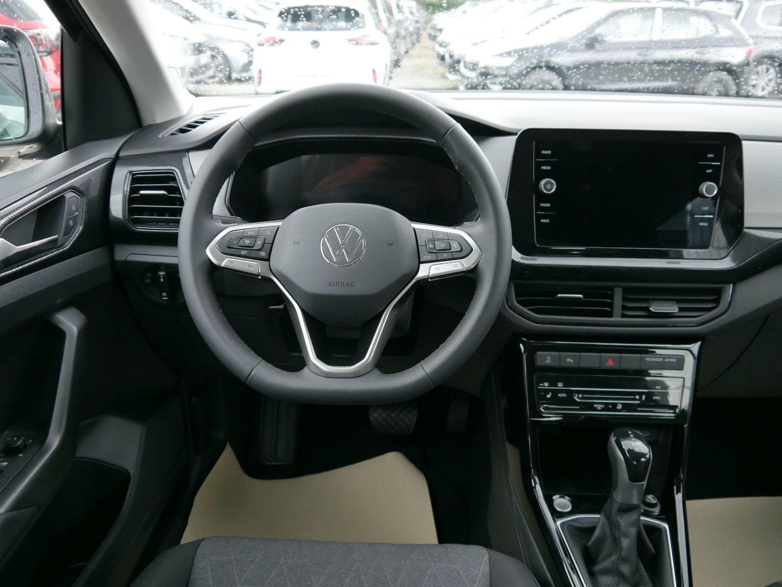 Volkswagen T-Cross - Bild 11