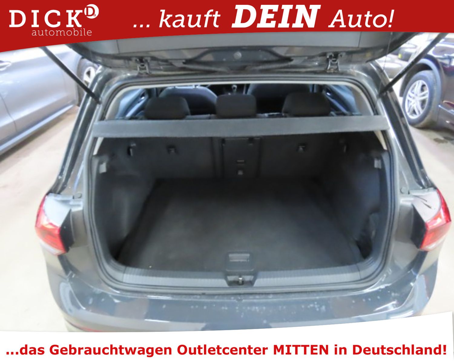 Fahrzeugabbildung Volkswagen Golf VIII Life 1.5 TSI ACC/LED/VIRTU/NAVI/RFK