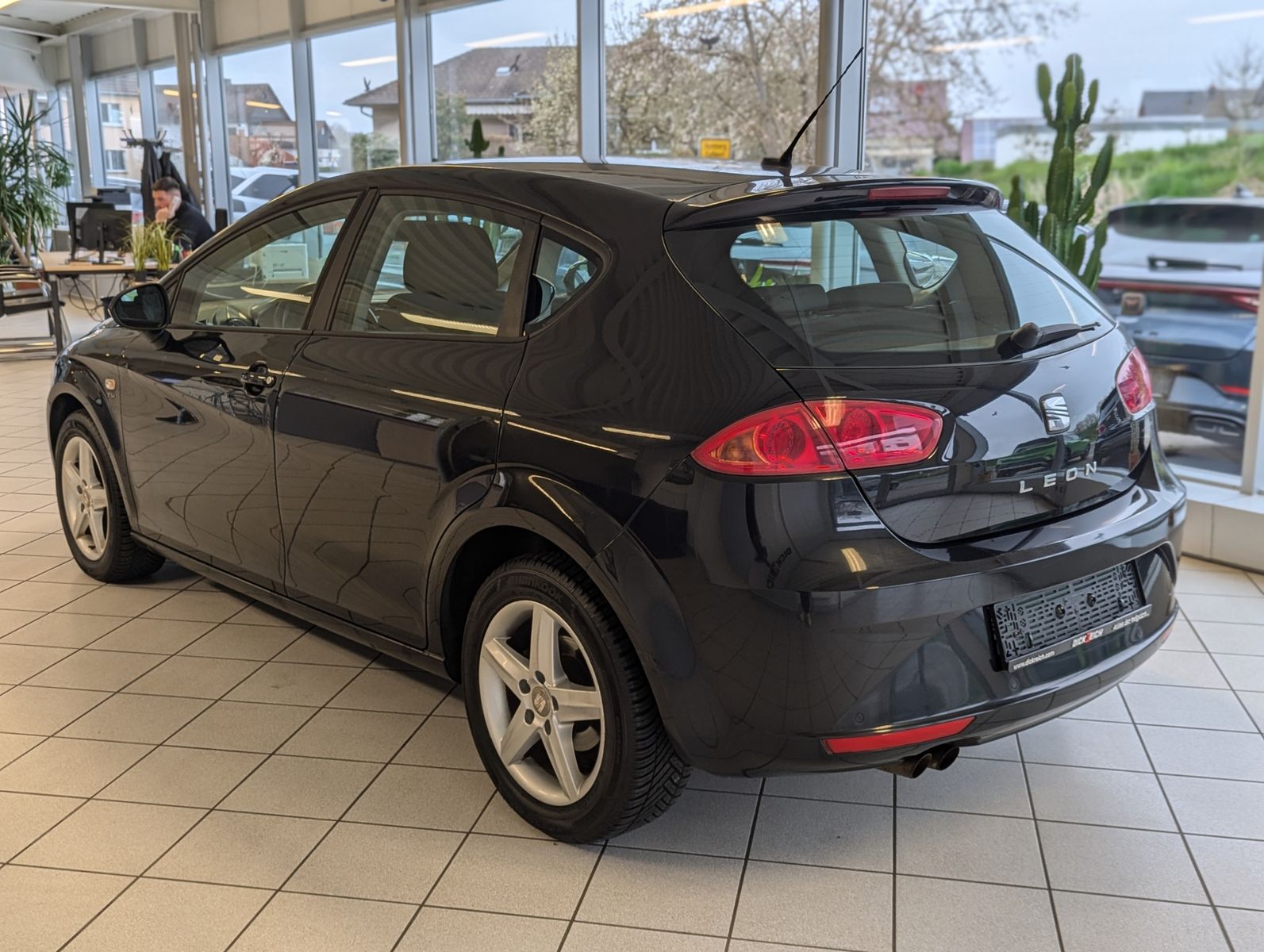 Fahrzeugabbildung SEAT Leon 1.4 TSI Style Klimaauto. Bluetooth SHZ Navi