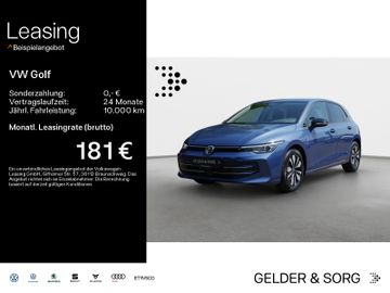 Volkswagen Golf 1.5 eTSI Goal RFK*Matrix*ACC*AHK*DAB+*Digit