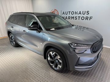Fahrzeugbestand 10 Skoda Kodiaq 2.0 TDI 4x4 Sportline Pano AHK 7-Sitze