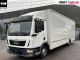 MAN TGL 12.250 4X2 BL / Verkaufsaufbau / Koffer - Angebote entsprechen deinen Suchkriterien