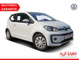 Volkswagen up! 1.0 move Sitzheizung PDC Kamera Klima DAB - VW up! in Kassel
