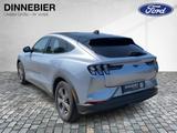 Ford MUSTANG MACH-E E-RANGE *PANORAMA*B&O*360° - silberne Ford Mustang Mach-E