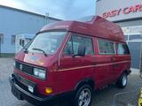 Volkswagen T3 California Hochdach-H-Kennzeichen - Volkswagen California hochdach