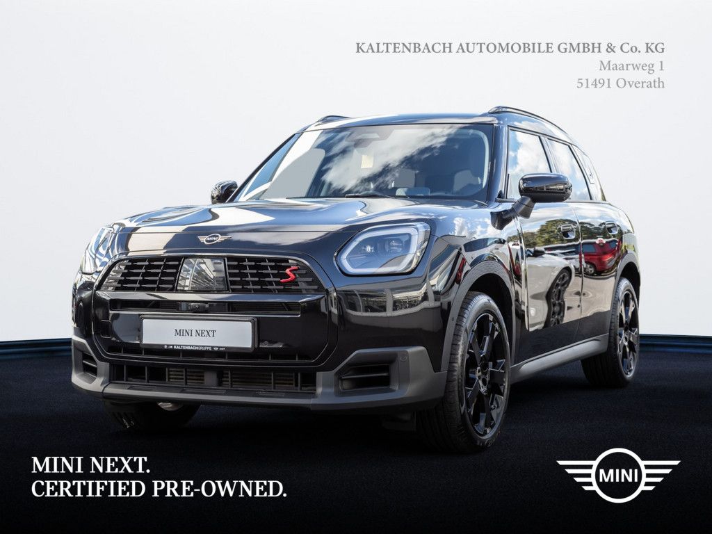 Image of MINI Countryman S (Cooper)