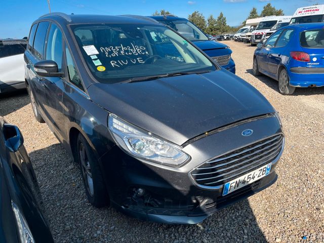 Ford Galaxy 2.0 Ecoblue TDCi 150 Automatique / FN454