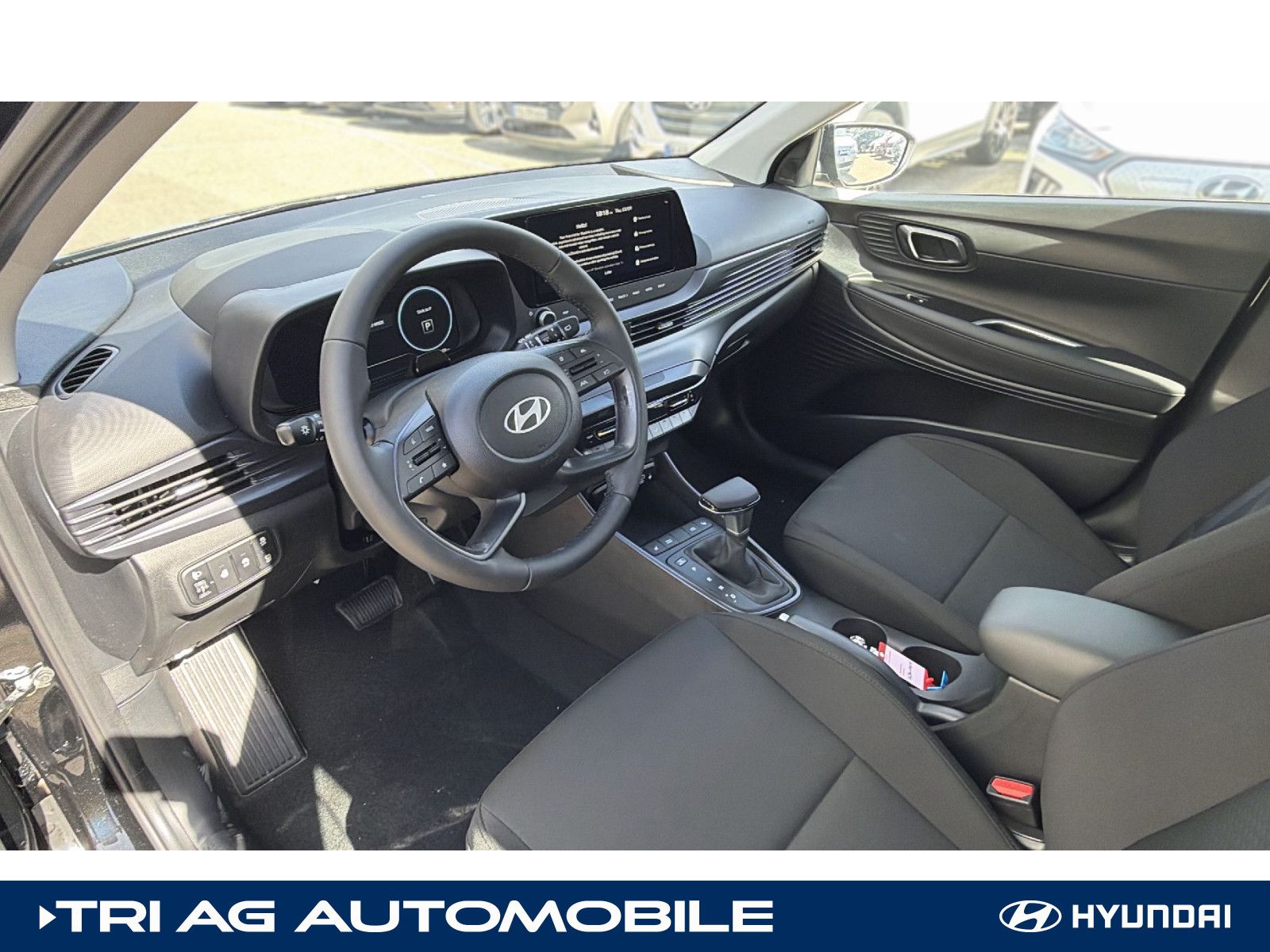 Hyundai i20 – Bild 9