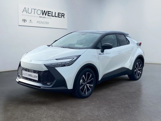 Toyota C-HR 2.0 Hybrid Team D *Matrix-LED*Navi*Kamera*