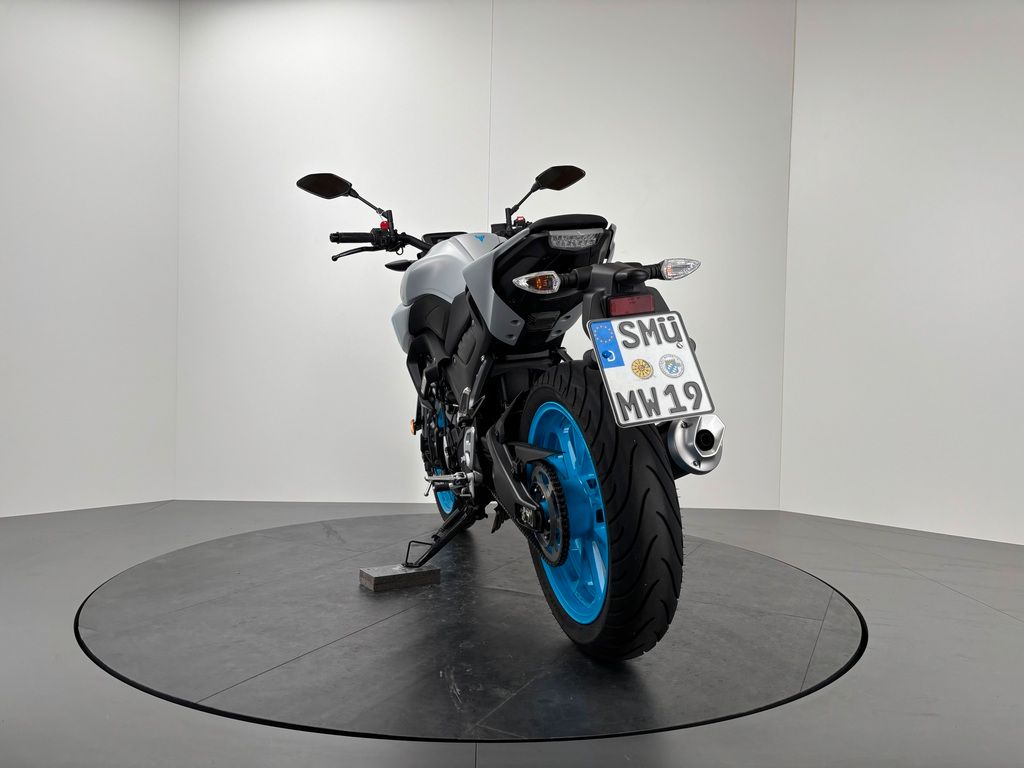 Fahrzeugabbildung Yamaha MT-125 *TOP-ZUSTAND *1.HAND