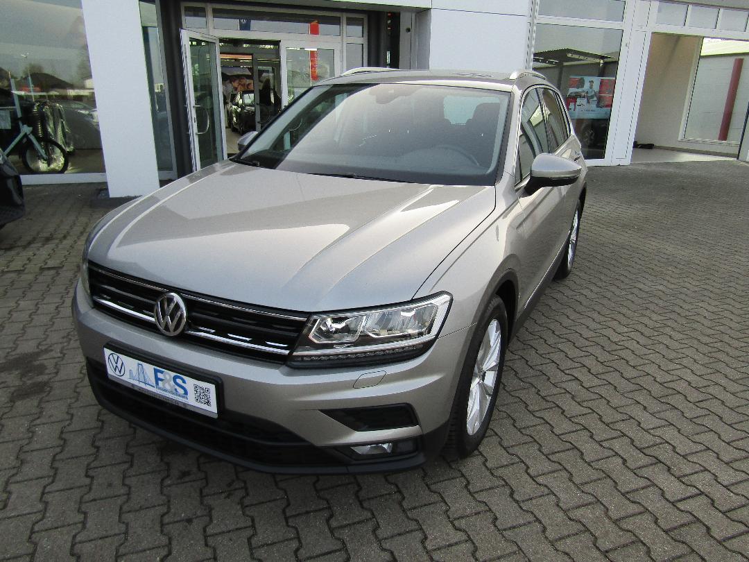 Volkswagen Tiguan JOIN 1.4 TSI DSG LED AREA VIEW ACC FRONT