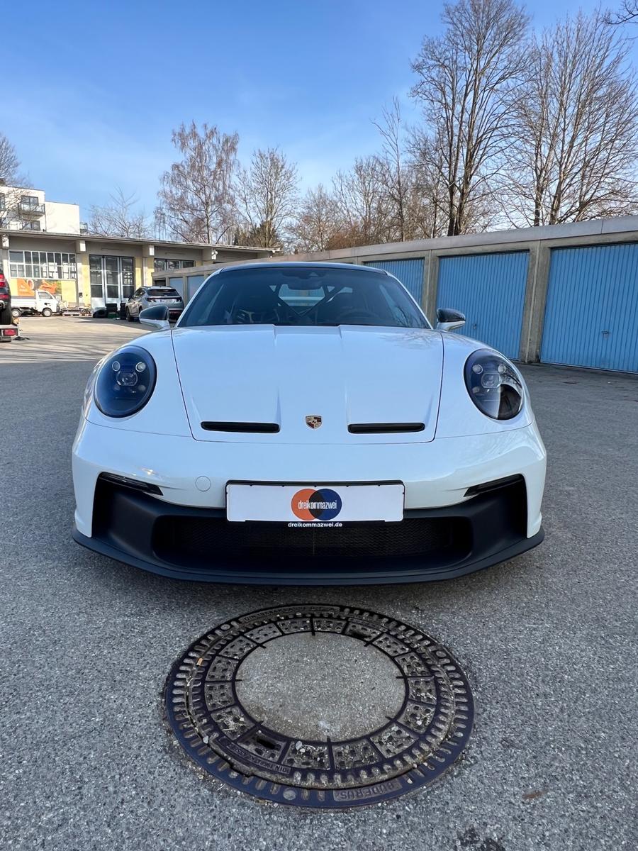 Porsche 992 GT3 Clubsport 13tkm 1.hand u-frei appr 11/28