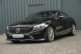 Mercedes-Benz S 560 AMG Coupé 4M PANO HUD Burmester 360° - Mercedes-Benz S 560: Sportwagen