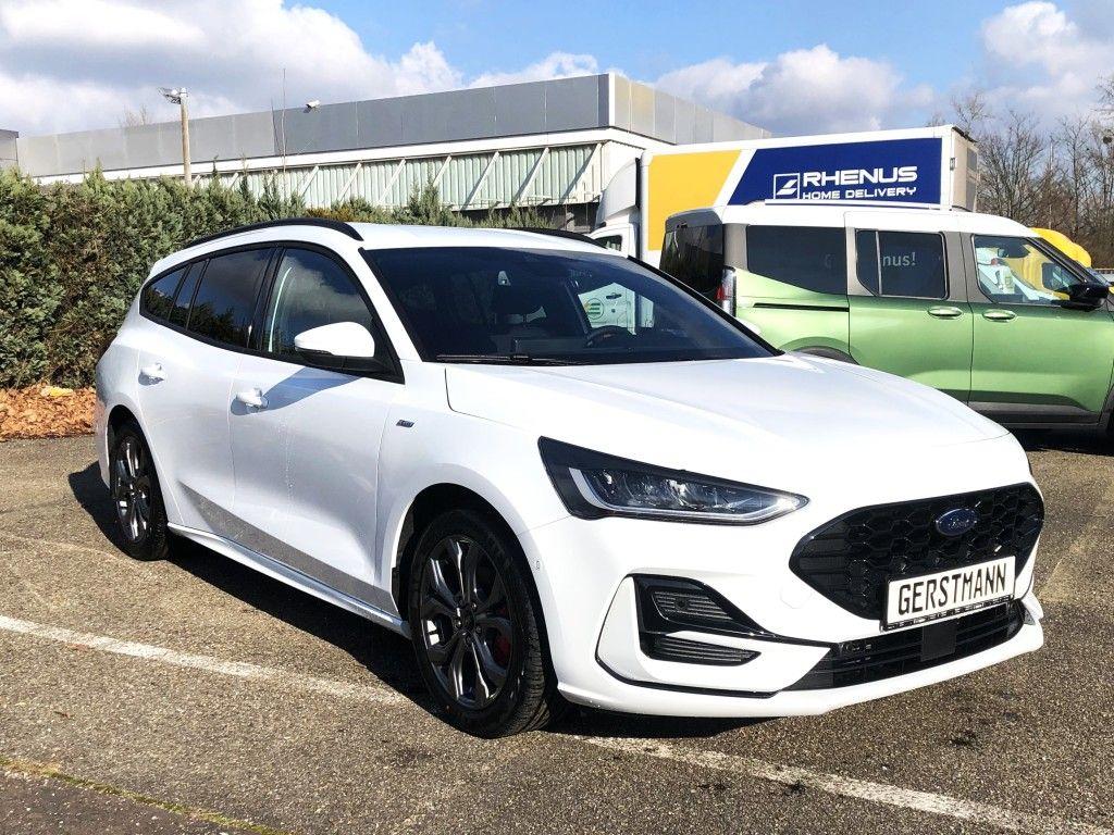 Ford Focus Turnier 1.0 EcoBoost Hybrid ST-LINE Toter 