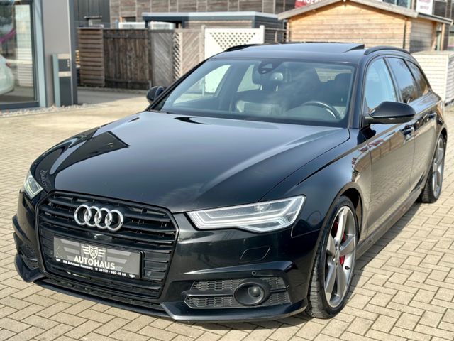 Audi A6 Avant 3.0 Competition,S-Line,ACC,AHK,VOLL,TOP