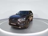 Toyota RAV 4 Hybrid 4x2 Team Deutschland - Toyota RAV 4 Neuwagen