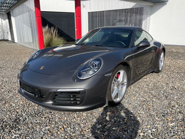 Porsche 991 Carrera 4S Coupe *Approved bis 25*PCM*