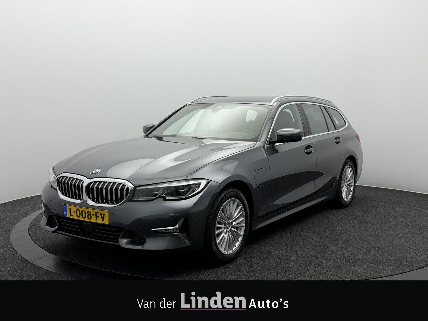 BMW 330 3-serie Touring 330e Luxury Line | Laserlich