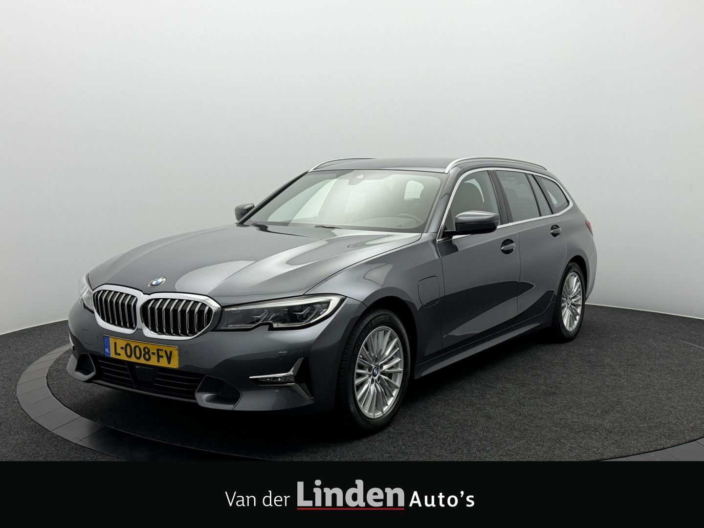 BMW 330 3-serie Touring 330e Luxury Line | Laserlich